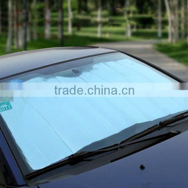 Customized Design Foldable Car Sunshade/ Front Car Sunshade
