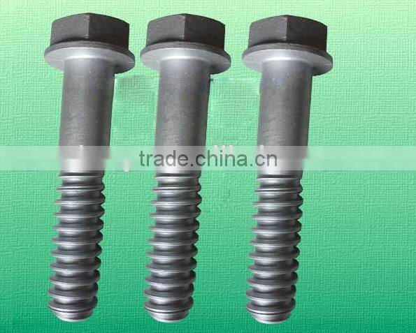 rail studs screw spike