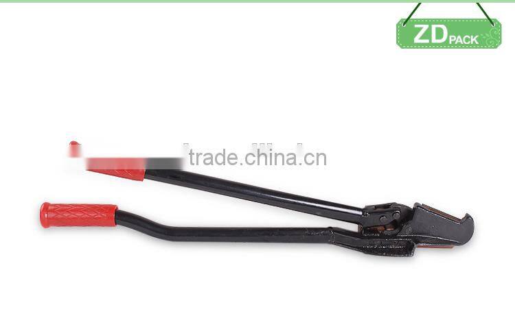CG-25 Long Handle Steel Strap Heavy Duty Crimper