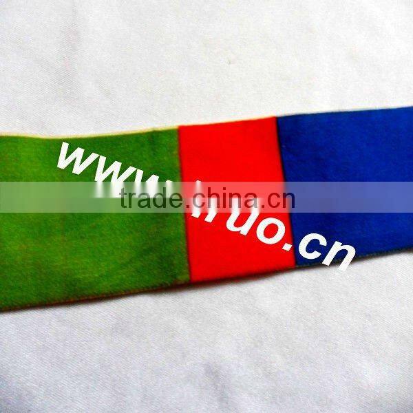 Printed Elastic Hair Band