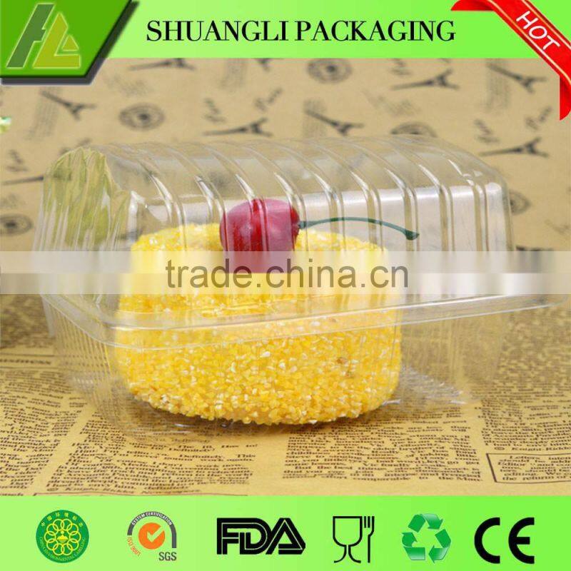 Cheap clamshell plastic blister design packaging