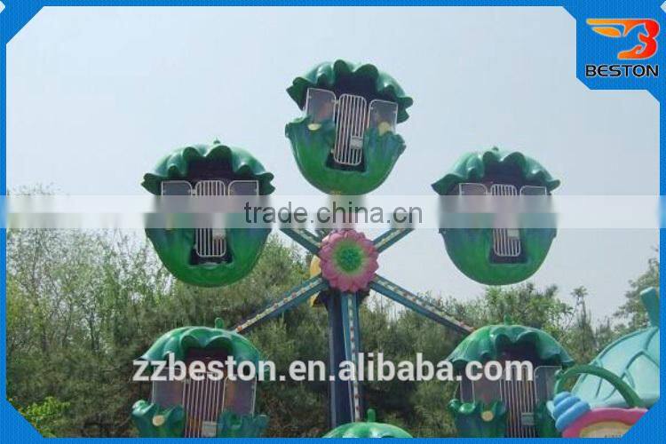 China Amusement Manufacturers Kids Mini Small Ferris Wheel for Sale