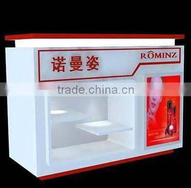 2012 Upmarket Black Acrylic Eyeliner Stand Holder/ Brush Makeup Holder