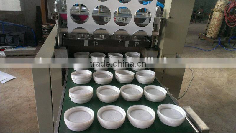 paper lid making machine india