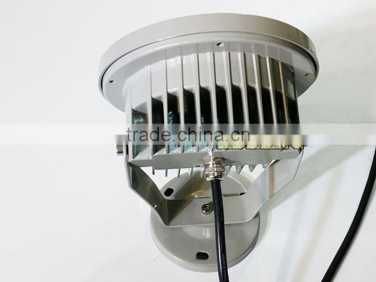 High power 9w dmx led outdoor christmas flood lighting