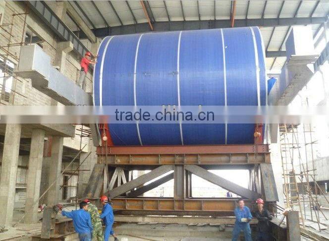 rotary drum dryer cylender