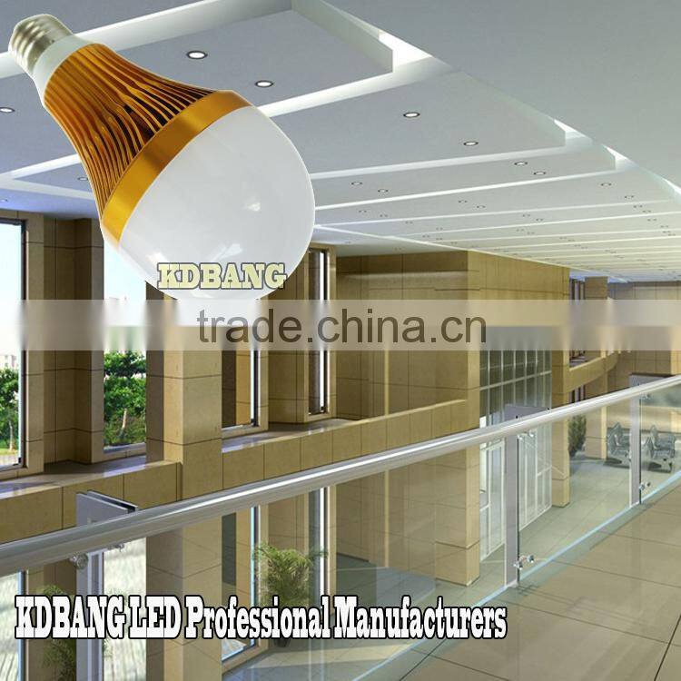 China suppliers wholesale high power epistar led e27 bule 7w