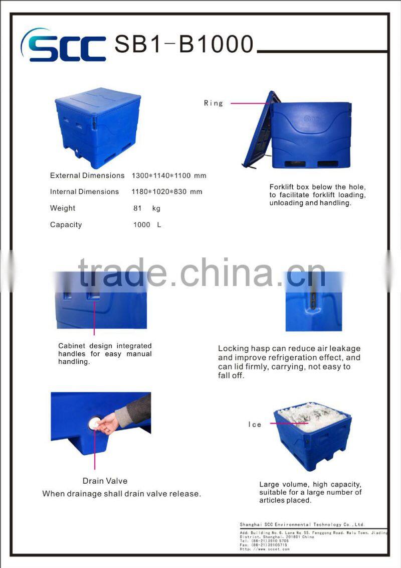 ice box fish,waterproof ice fishing,styrofoam fish boxes