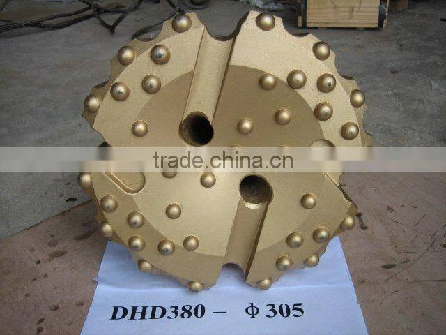 DTH DHD380-305 drill bit