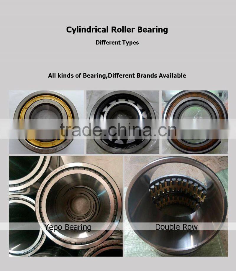YEPO Bearing Cylindrical Roller Bearings NU310 NU311 NU312