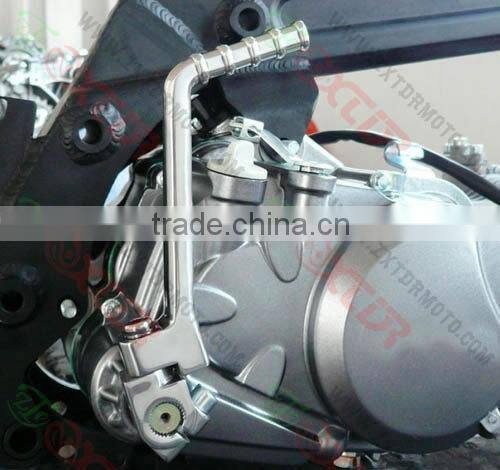 Motorbike Aluminium Alloy Rear Brake Shift Pedal Lever Set