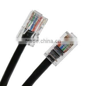 Network cable manufacturer of1m cat6 patch cord