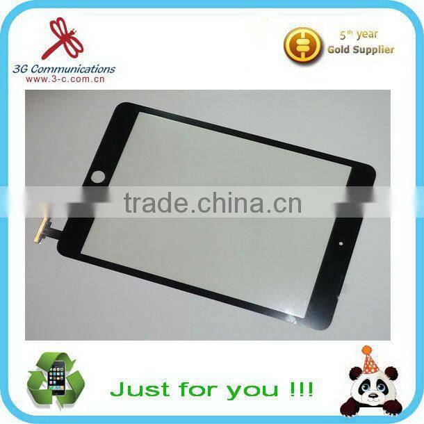 digitizer for ipad mini touch screen,tablet replacement parts for ipad mini touch screen,for ipad mini touch screen