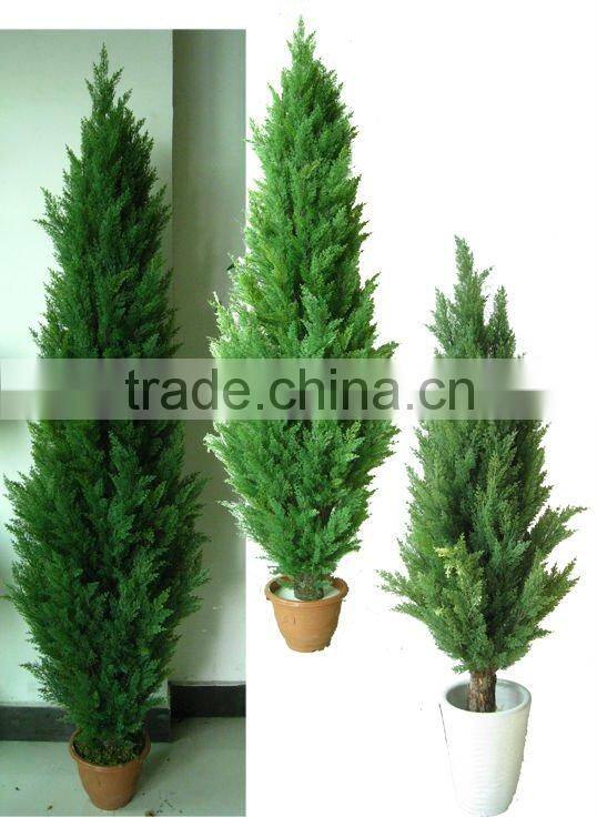 JYMO220 Artificial cypress tree of handicraft article