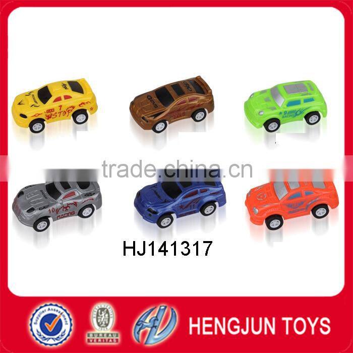 New promotional gift items toys pull back insect animal toy