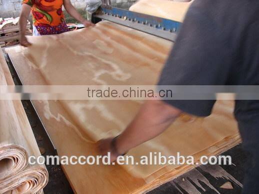 cheap price of rotary cut radiata pine veneer for plywood use 1270x2540mm natural wood veneer