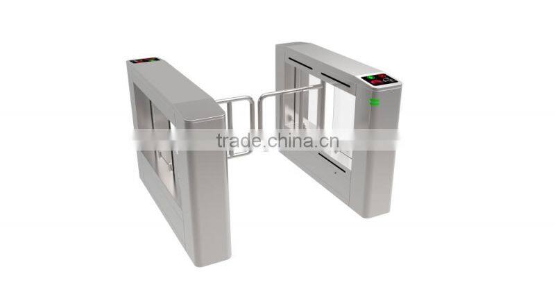 Alibaba Wholesale Turnstile Manufacturer Wider Pass Supermarket Entrance Gate