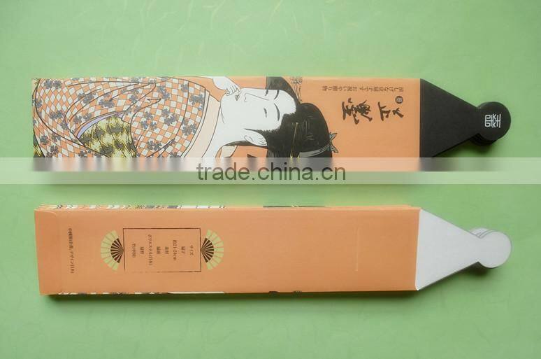 wholesale beautiful paper fan bags
