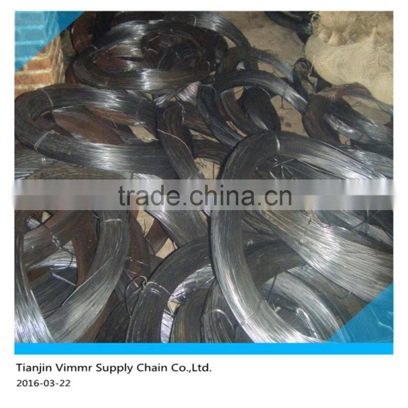 Black Annealed Iron Wire