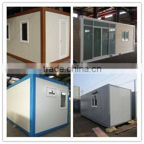 Good prefabricated houses /container house price