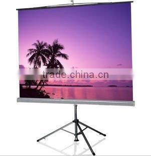 Professional Modern flexible tripod projector screen tripod stand