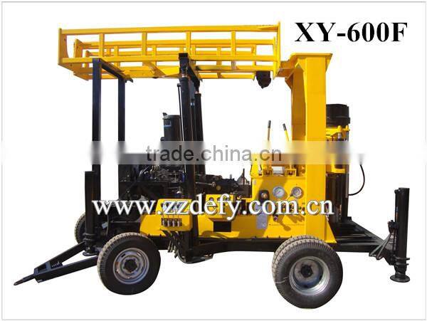New Arrival!!! XY-600F Deep Mining Blasthole Drilling Machinery