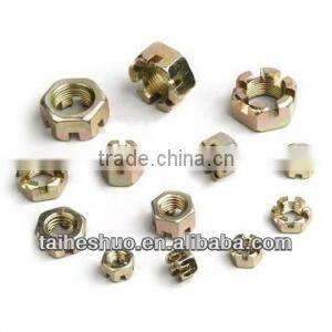 hex nuts