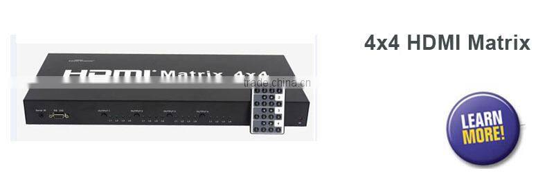 Vision 2016 8ports 1x8 VGA Splitter for meeting conference