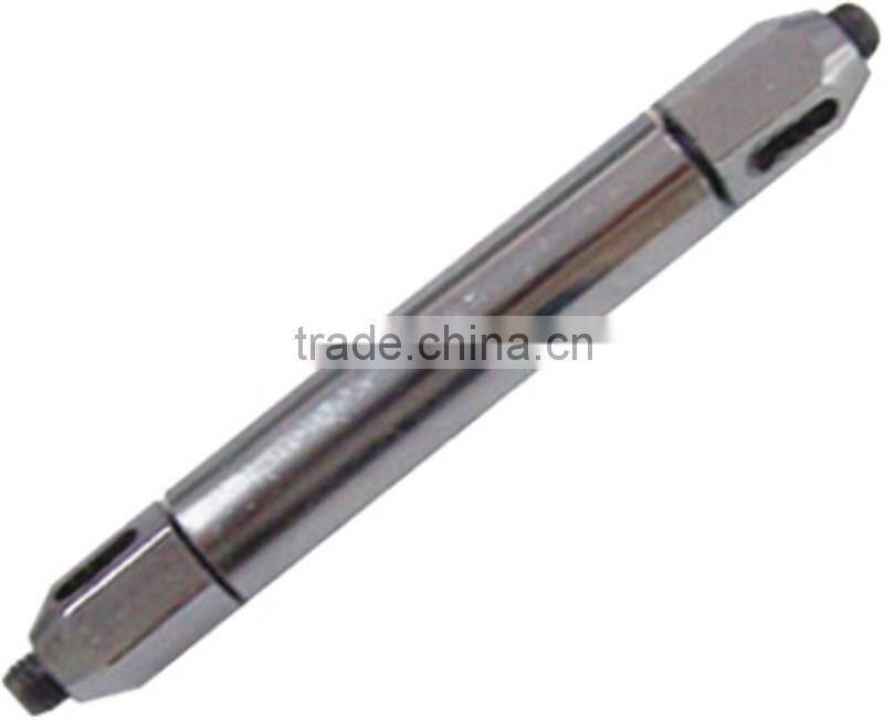 aluminum tube display