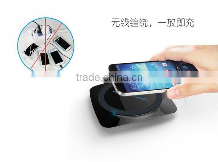 New Style Mobile Phone Charger Wilreless charger Mobile Phone Portable Charger For Iphone 6 6s 6plus