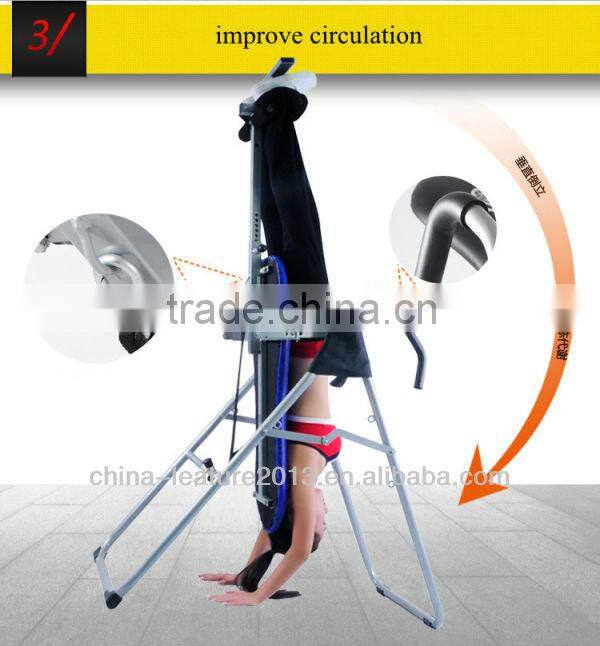 Home Fitness Exercise Equipment Inversion Table Handstand Table