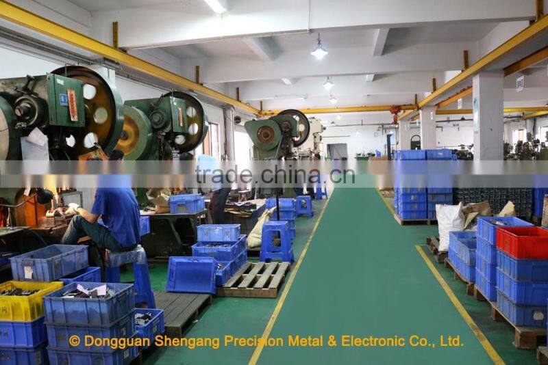 138.8*33.5*50mm zinc alloy easy assembled semi trailer door concealed hinge