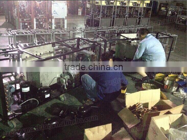 Fried Ice Cream Machine/Rolled Ice Cream Machine/Fry Ice Cream Machine