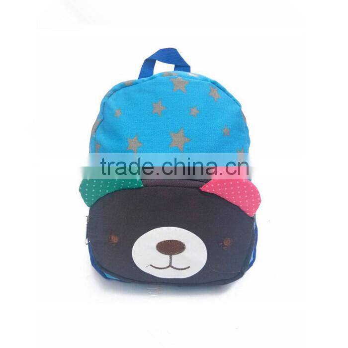 Easily Washed Soft Teenager School Bags And Backpack korean style backpacks