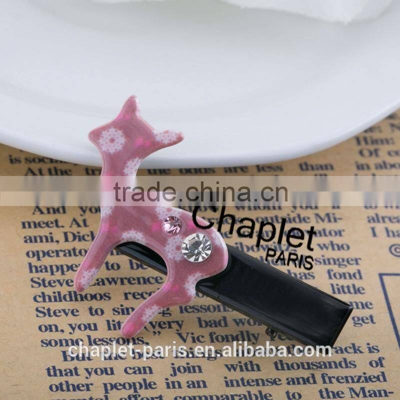 Wholesale Reindeer Christmas Hair Accessory Gift Set