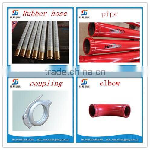 SCHWING concrete pump spare parts 90 degree ELBOW