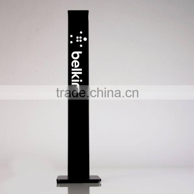 illuminated innovative design led acrylic display,led acrylic sign,acrylic logo display Shenzhen factory