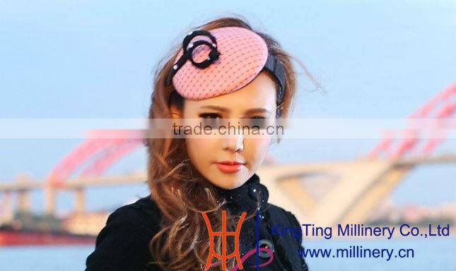 2013 New Fashion Sinamay Fascinators