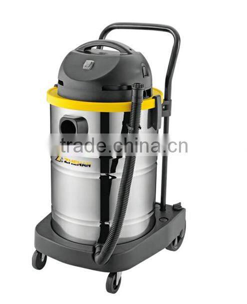 60L 1400W electric wet & dry robotic vacuum cleaner