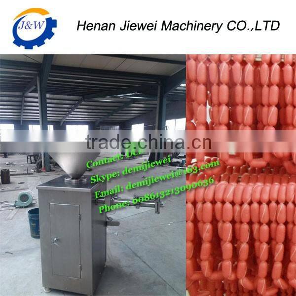 chicken/pork/mutton/beef sausage making equipment