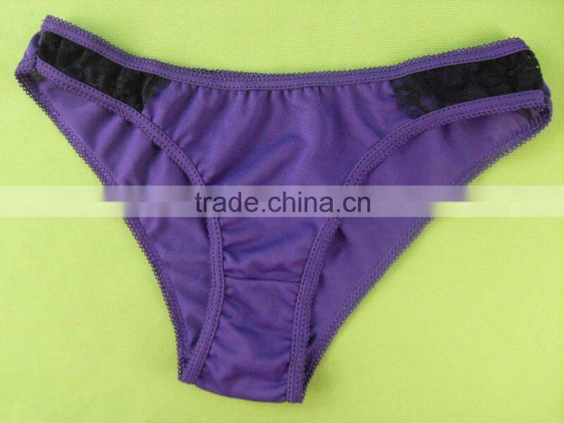 Lady Underwear with Mesh Lace(japanese panties)