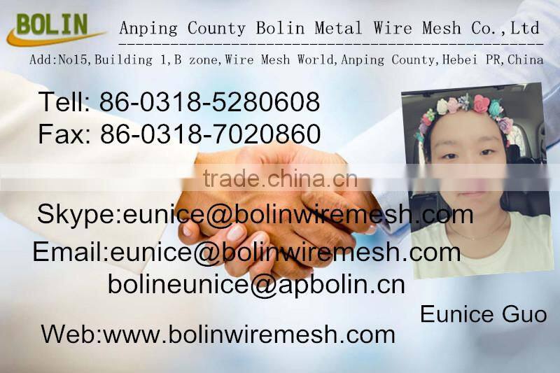 stainless steel wire material and wire cloth type food grade 14 mesh 410 ss 430 ss plain weave magnetic wire mesh