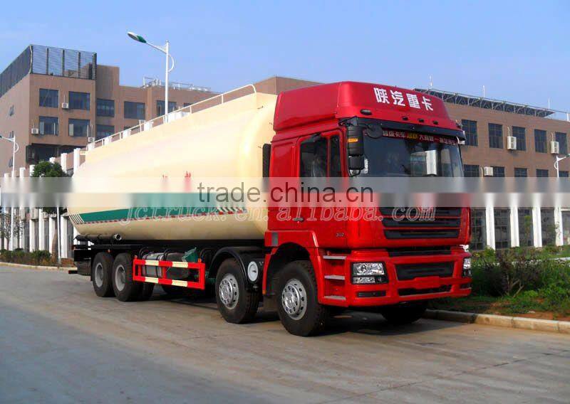 feed truck for sale Shacman truck 8X4