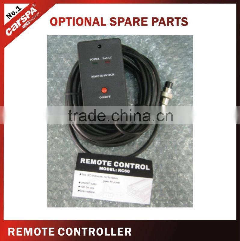 24Vdc to 110Vac 2500W pure sine wave power inverter