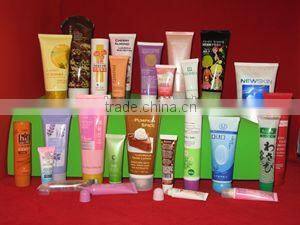 RGF-I Automatic hose and aluminum tube filling and sealing machine