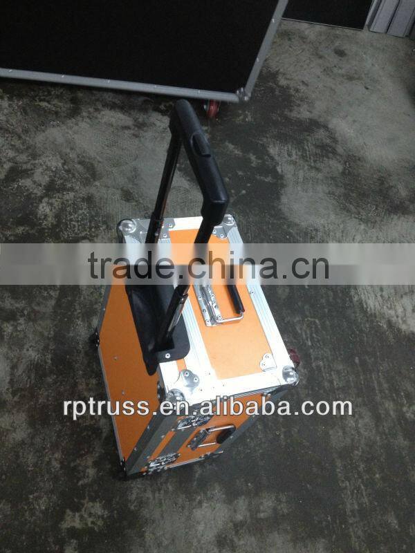 Custom maded flight case for Behinger/Pioneer/Yamaha/Denon mixer