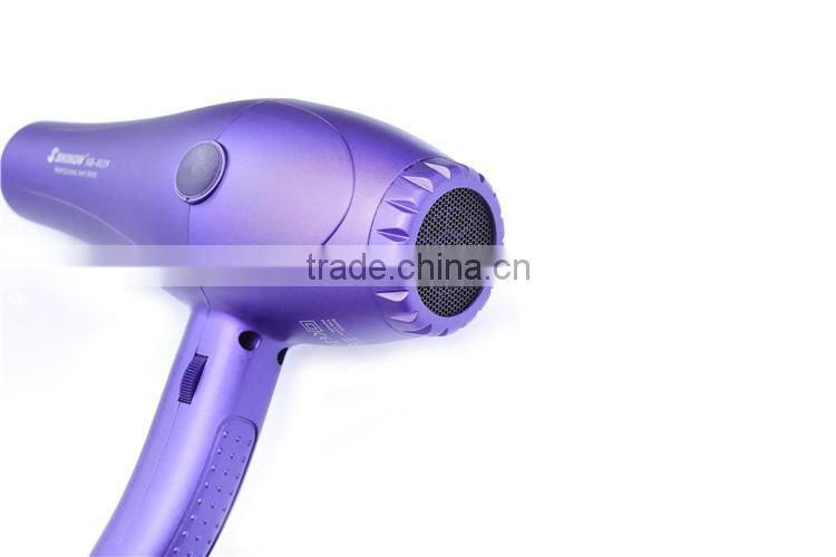 SHINON pure color hair blower good quality low price hair dryers