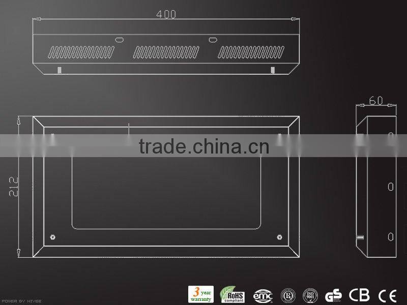 high quality 120w LED grow light