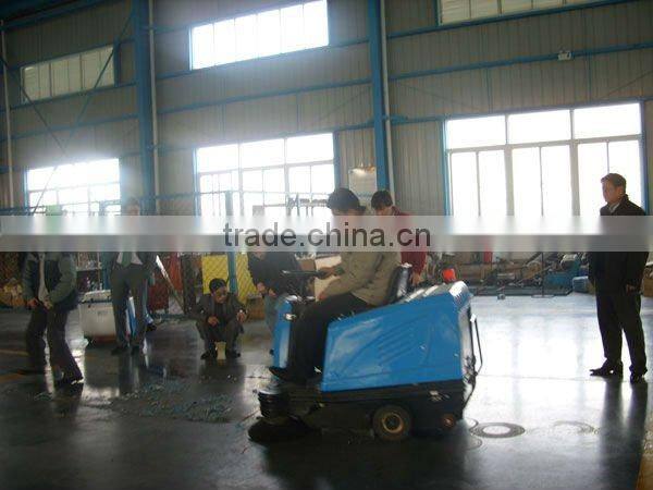 YHFS-1200R Floor Scrubber