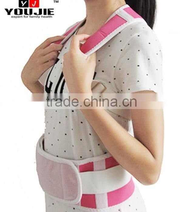 hot selling magnetic shoulder corrector posture correction belt
